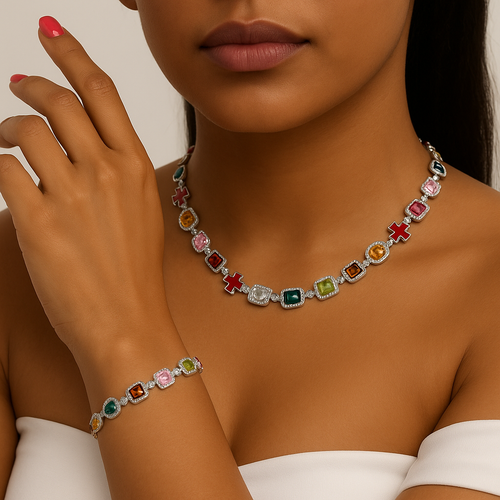 Gemstone Bracelet