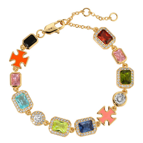 Gemstone Bracelet