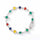 Infinity Star Gemstone Bracelet